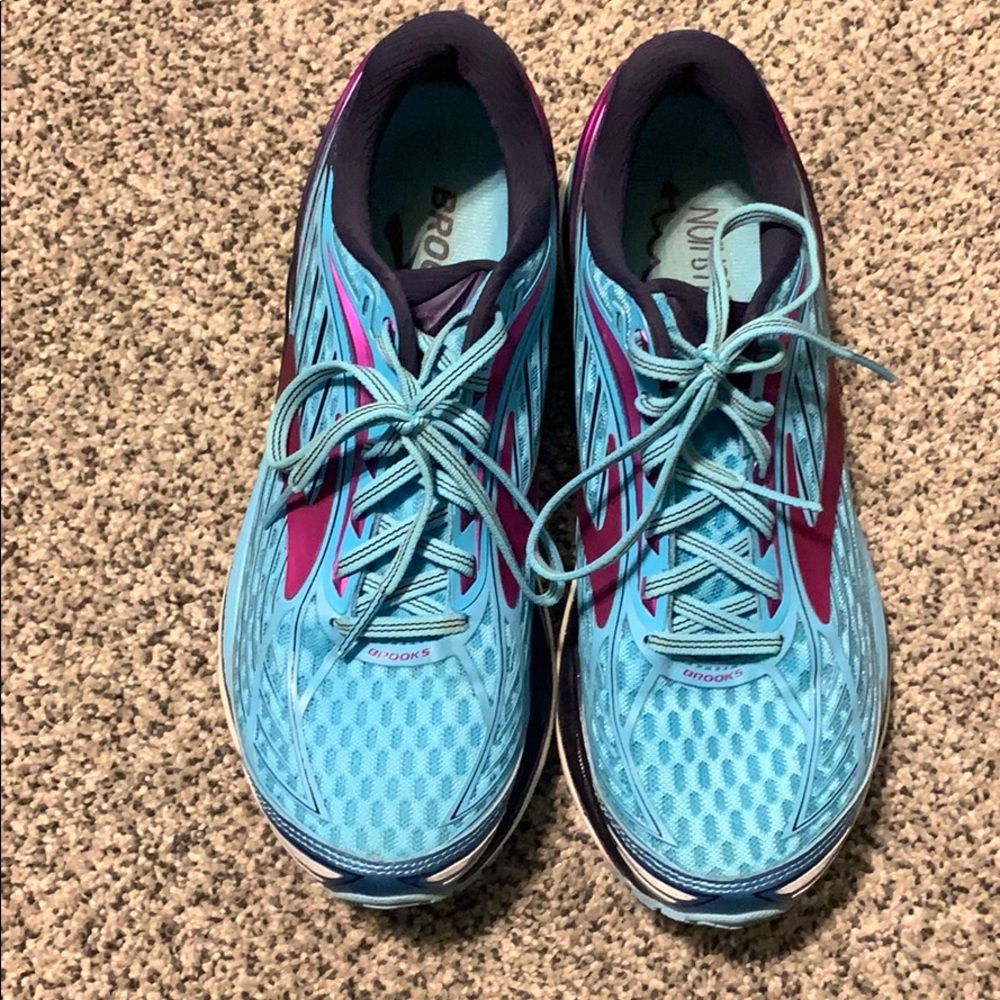 Brooks Guiderails Transcend 4